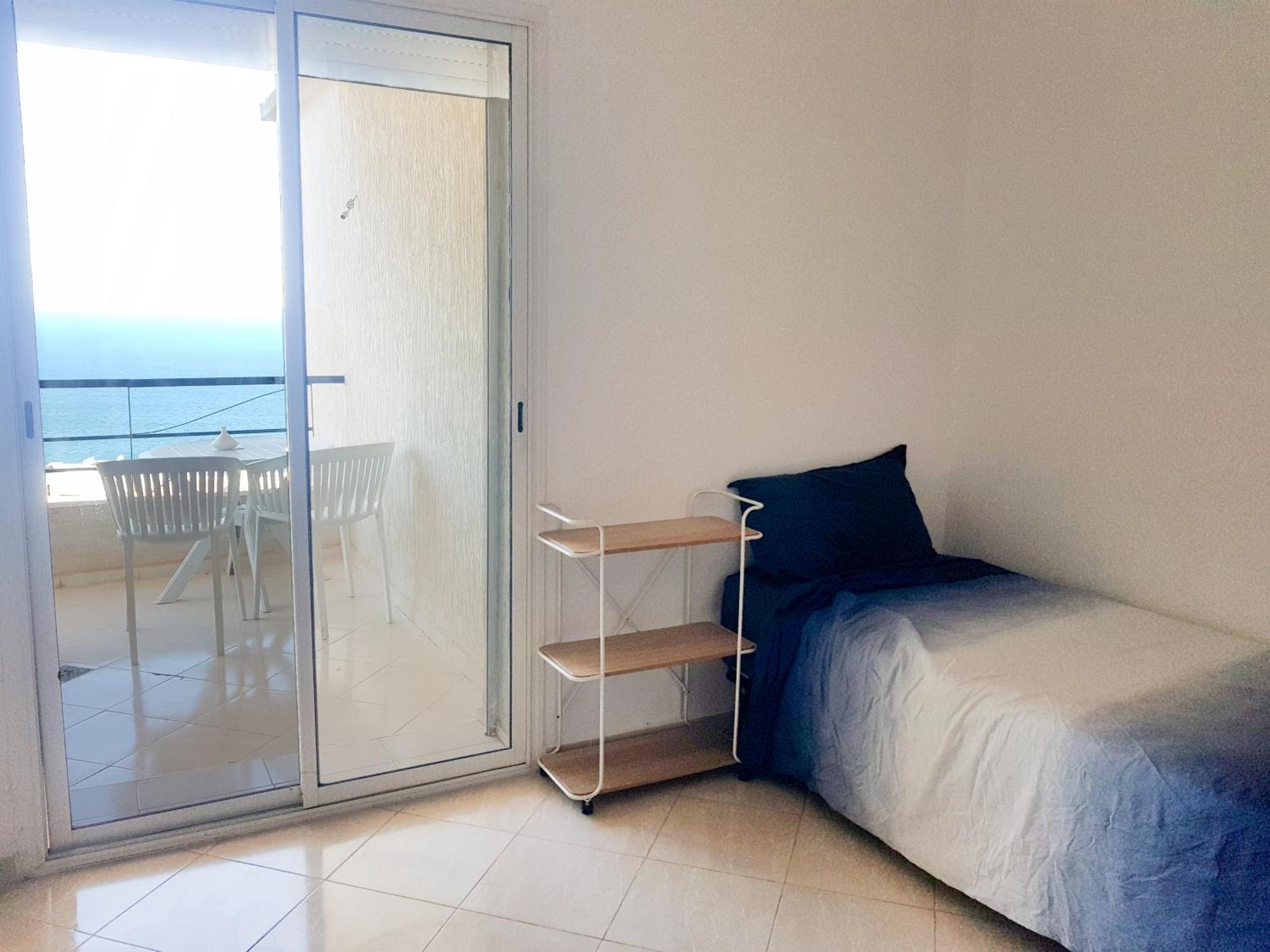 Apartment Sea-facing With Balcony